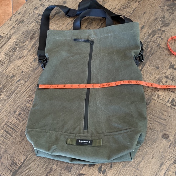 TIMBUK2 messenger bag - Picture 2 of 10